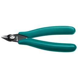 KRAFTOOL Slim, 125 мм, прецизионные бокорезы (220017-4-12)