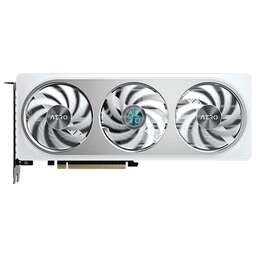 GIGABYTE Видеокарта PCI-E 5.0 GV-N5060AERO OC-8GD 1.0 NVIDIA GeForce RTX 5060 8Gb 128bit GDDR7 2497/28000 HDMIx1 DPx3 HDCP Ret