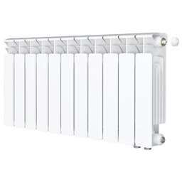 RIFAR Радиатор биметаллический Base Ventil 350 х 11 секций нижнее правое подключение