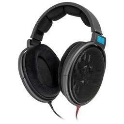 SENNHEISER Наушники накладные HD 600 3м черный проводные оголовье (004465/508824)