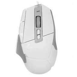 LOGITECH Мышь игровая проводная G502 X белый (910-006150)
