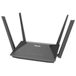 ASUS Роутер беспроводной RT-AX52 Pro AX3000 10/100/1000BASE-TX черный
