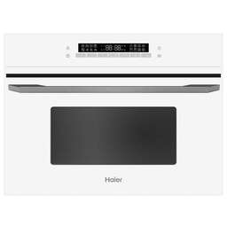 HAIER Встраиваемая микроволновая печь HMX-BDC399W, 40л, 900Вт, белый [td0038071ru]