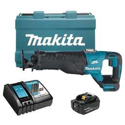 MAKITA Сабельная пила DJR187RT 18Вт аккум. 3000ход/мин ДА