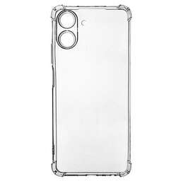 PERO Чехол (клип-кейс) CC02, для Xiaomi Redmi 13C, противоударный, прозрачный [cc02-xp13c-tr]
