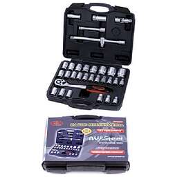 AV STEEL (AV-011032) 32 предм. профессион