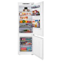 MAUNFELD Встраиваемый холодильник MBF177NFFWGR Inverter, No Frost, 251л, 178см