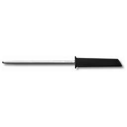 VICTORINOX Мусат для ножей Swiss Classic черный упак.:европодвес (7.8014)
