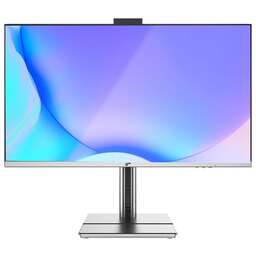 ACER 27" Моноблок Gadget ETAiO M27 2K, Intel Core i5 13420H, 16ГБ DDR4, 512ГБ SSD, Windows 11 Pro, серебристый и черный