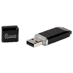SMARTBUY (SB32GBQZ-K) 32GB QUARTZ SERIES BLACK