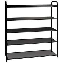 ЗМИ "Верона 35" (VERONA 35 shoe rack) (Черный) ПДОВ35 Ч