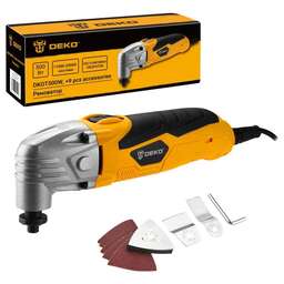DEKO DKOT500W + набор предметов 9 шт. 083-1095