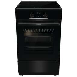 GORENJE Плита Электрическая GEIT5C60BPG черный стеклокерамика (без крышки)