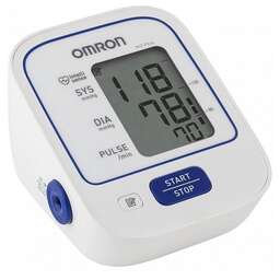 OMRON Тонометр автоматический M2 Plus (ALRU)
