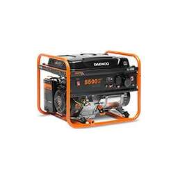 Daewoo Power Products GDA 6500
