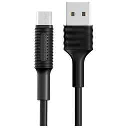 BOROFONE (6957531081654) BX1 USB (m)-microUSB (m) 1.0м - черный