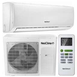 NEOCLIMA NS/NU-HAL07F32 серия Plasma
