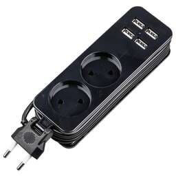 UNIEL S-CT2-1,5U BLACK