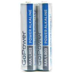 GOPOWER (00-00015600) Super Power Alkaline AAA/ LR03