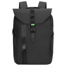 DIGMA Рюкзак для ноутбука 15.6" Lifestyle L1 черный полиэстер (DGBP15L1BK)