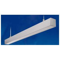 UNIEL (UL-00004208) ULO-K10D 60W/5000K/L120 IP65 SILVER