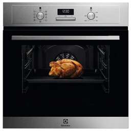 ELECTROLUX Духовой шкаф EOF3H50BK, черный