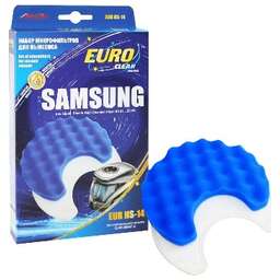 EURO CLEAN EUR-HS14 набор микрофильтров для Samsung