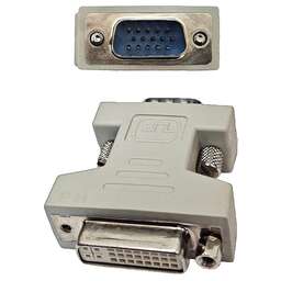 NINGBO Переходник VGA DVI-I(m) - VGA (f)