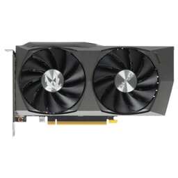 ZOTAC Видеокарта NVIDIA GeForce RTX 3050 RTX 3050 ECO 8ГБ GDDR6, Ret [zt-a30500k-10m]
