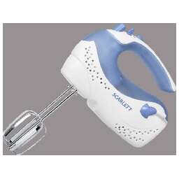 SCARLETT SC-1041 бело-синий