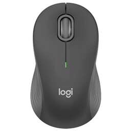 LOGITECH Мышь M550 темно-серый/серый оптическая 4000dpi silent беспров. BT/Radio USB для ноутбука 3but (910-007446)