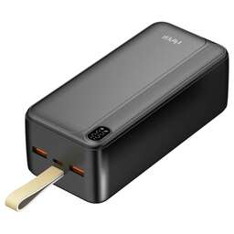 HIPER Внешний аккумулятор (Power Bank) Pro4XL, 40000мAч, черный
