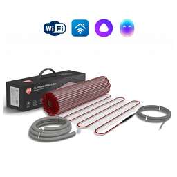 ROYAL THERMO Мат нагревательный Flat Mat RTFM 2-150-1 (комплект)