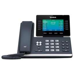 YEALINK Телефон IP SIP-T54W черный