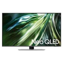 SAMSUNG 43" Телевизор QE43QN90DAUXRU, Neo QLED, 4K Ultra HD, черненое серебро, СМАРТ ТВ, Tizen OS