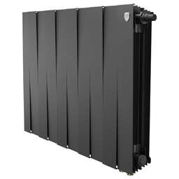 ROYAL THERMO Радиатор PianoForte 500 Noir Sable VDR80 - 10 секц