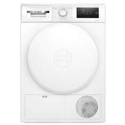 BOSCH Сушильная машина WTH8300LSN белый