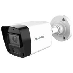 FALCON EYE Камера видеонаблюдения IP FE-IB4-30 2.8-2.8мм цв. корп.:белый