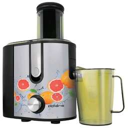POLARIS PEA 1241A FRUIT FUSION нерж.сталь/черный