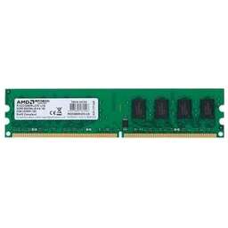 AMD Оперативная память DDR2 - 1x 2ГБ 800МГц, DIMM, Ret