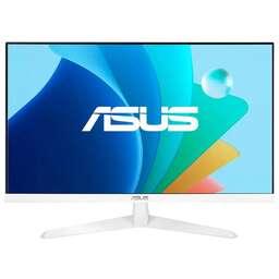 ASUS 27" Монитор VY279HF-W, 1920x1080, IPS, 100Гц, 1хHDMI, черный и белый [90lm06d2-b02170]
