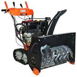 PATRIOT 426108130 СИБИРЬ 130 CЕТ 13л.с.,стартер ручной/электро, ковш 76 см. гусеницы"