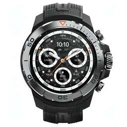 MIBRO Смарт-часы GS Explorer Obsidian Black