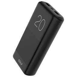 GOLF (G81_Black) G81_Black - 20000 Mah/ черный