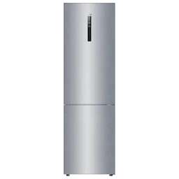 HAIER Холодильник двухкамерный C2F637CXRGU1 нержавеющая сталь
