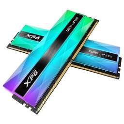 ADATA Модуль памяти DIMM DDR5-8000 32GB (16GBx2) RGB AX5U8000C3816G-DCLANRSG