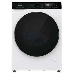 GORENJE Стиральная машина WD2PA1X64ADAAW/C, с фронтальной загрузкой, с паром, 10.5кг, 1400об/мин, инверторная