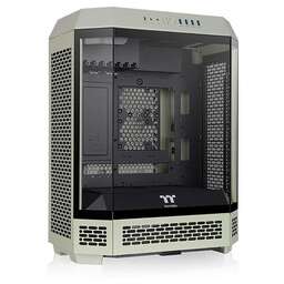 THERMALTAKE Корпус ATX The Tower 600 Matcha, Midi-Tower, без БП, зеленый [ca-1z1-00mewn-00]