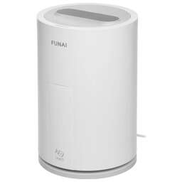FUNAI Увлажнитель воздуха USH-TKE7251WC 30Вт (ультразвуковой) белый