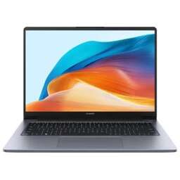 HUAWEI 14 MateBook D14 MDF-X Gray (53013UFC)